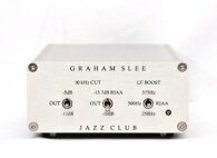 Graham Slee. Jazz Club
